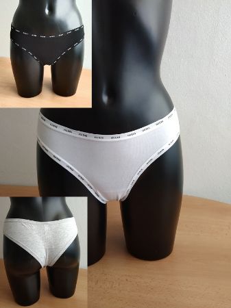 Zobrazit detail produktu - Dámské kalhotky Guess O5RG11 3PACK Obrázek Dámské kalhotky Guess O5RG11 3PACK